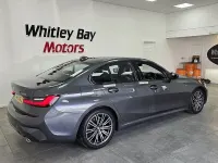 Used BMW 320 M Sport 187 HP (137 kW) 2019 Mineral grey Sedan