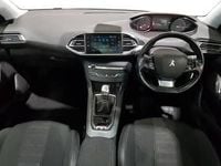 Used Peugeot 308 Allure 131 HP (96 kW) 2018 Grey Hatchback