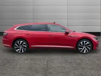 Used VW Arteon R-line 218 HP (160 kW) 2021 Red Estate