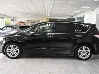 Used Ford S-MAX Sport 150 HP (110 kW) 2016 Black MPV