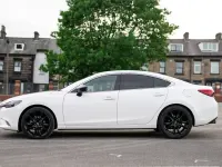 Used Mazda 6 Inclusive 2015 White Sedan