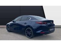 used Mazda 3 2.0 Skyactiv-X MHEV GT Sport 4dr Petrol Saloon