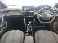 Used Peugeot 2008 Allure 131 HP (96 kW) 2024 Grey SUV