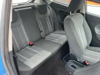 Second-hand Ford Fiesta Style 82 CP (60 kW) 2009 Albastru Hatchback