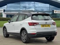 New Seat Arona SE Technology 113 HP (83 kW) 2025 White SUV
