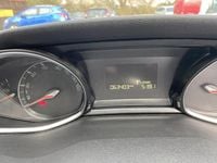 Used Peugeot 308 Allure 2018 Blue Hatchback