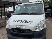 Used Iveco Daily 2014 White