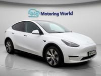 Used Tesla Model Y Long Range AWD 286 kW (389 HP) 2025 SUV