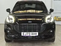Used Ford Puma ST-Line X 2023 Black SUV