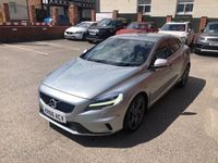 used Volvo V40 2.0 D3 R-DESIGN PRO 5d 148 BHP Hatchback