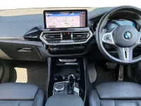 Used BMW X3 Comfort Edition 335 HP (246 kW) 2022 Black SUV