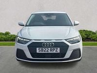 Begagnad Audi A1 Premium 95 HK (69 kW) 2022 Vit SUV