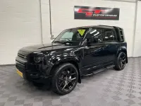 Used Land Rover Defender HSE Dynamic 2021 Black Estate