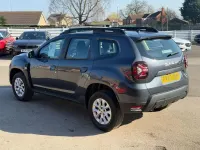 Used Dacia Duster Expression 150 HP (110 kW) 2023 Grey SUV