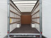 Used Vauxhall Movano 140 HP (102 kW) 2023 White MPV