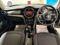 Used Mini Cooper Hatch 136 HP (100 kW) 2015 Grey Hatchback