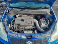 Used Suzuki SX4 GL 2007 Blue Hatchback