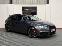 Used Audi RS3 Sport 2015 Grey Sedan