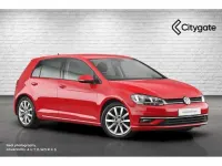 Used VW Golf VII 150 HP (110 kW) 2019