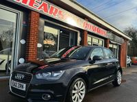 Used Audi A1 Sport 2012 Black Hatchback