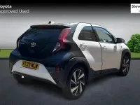 Used Toyota Aygo X 72 HP (52 kW) 2025 SUV