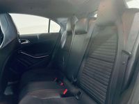Used Mercedes A200 AMG 136 HP (100 kW) 2015 Grey Hatchback