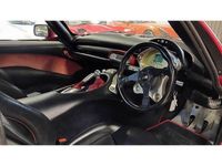 Used TVR Tuscan 2002 Red Cabriolet