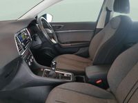 Used Seat Ateca SE 116 HP (85 kW) 2022 Blue SUV