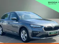 Used Skoda Scala SE 116 HP (85 kW) 2025 Grey Hatchback