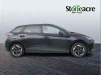 Used MG MG4 EV SE 125 kW (170 HP) 2022 Black Hatchback