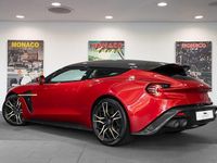 Used Aston Martin V12 Zagato 2019 Red Coupe