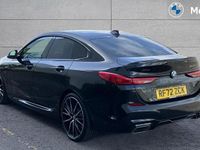 Used BMW M235 Shadowline 302 HP (222 kW) 2023 Black Coupe