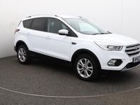 used Ford Kuga a 2.0 TDCi Titanium SUV 5dr Diesel Manual Euro 6 (s/s) (150 ps) Part Leather