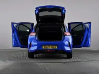 Used Vauxhall Corsa Ultimate 101 HP (74 kW) 2025 Blue Hatchback