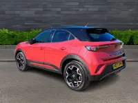 Second-hand Vauxhall Mokka SRi 98 kW (134 CP) 2022 Roșu SUV