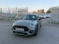 Used Mini Cooper Hatch 2020 Grey Hatchback