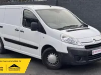 Usado Citroën Dispatch 125 HP (91 kW) 2015 Branco Monovolume