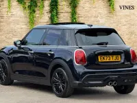 Used Mini Cooper S Exclusive 176 HP (129 kW) 2023 Black Hatchback