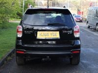 Used Subaru Forester 240 HP (176 kW) 2016 Black SUV