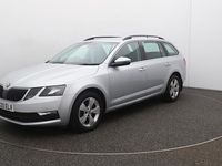 used Skoda Octavia 1.0 TSI GPF SE Technology Estate 5dr Petrol Manual Euro 6 (s/s) (115 ps) Android Auto