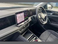 Used VW Tiguan Elegance 147 HP (108 kW) 2025 Blue SUV