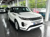 Used Land Rover Range Rover evoque R-Dynamic 309 HP (227 kW) 2023 White SUV