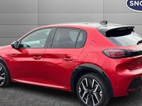 Used Peugeot 208 GTi 102 HP (75 kW) 2024 Hatchback