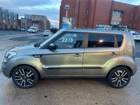 Usado Kia Soul 126 CV (92 kW) 2011 Plateado SUV