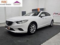 Used Mazda 6 175 HP (128 kW) 2015 White Sedan