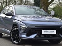 Second-hand Hyundai Kona N Line 160 kW (218 CP) 2025 SUV