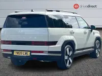 New Hyundai Santa Fe Premium 2026 Green SUV