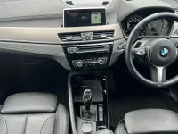 Used BMW X2 M Sport 187 HP (137 kW) 2018 White SUV
