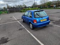 used Nissan Micra 1.3 GX 3dr Auto
