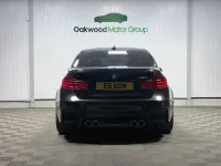 Used BMW M3 Advantage 2014 Black Sedan